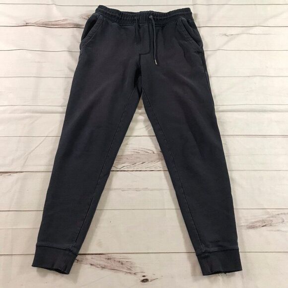 Everlane Women XS Navy Blue Jogger Track Pants - Picture 1 of 14